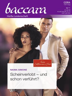 cover image of Scheinverlobt – und schon verführt?